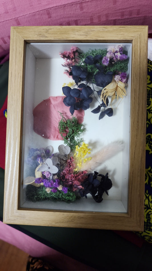 Picture shadow box